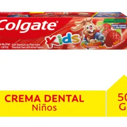 Pasta dental infantil 