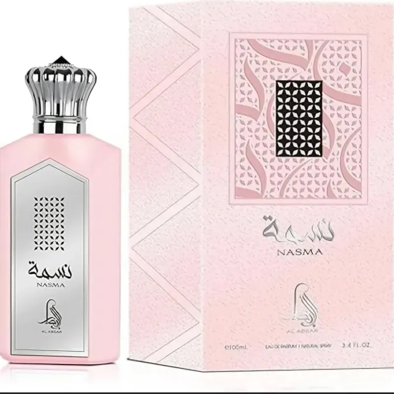 Perfume arabe 