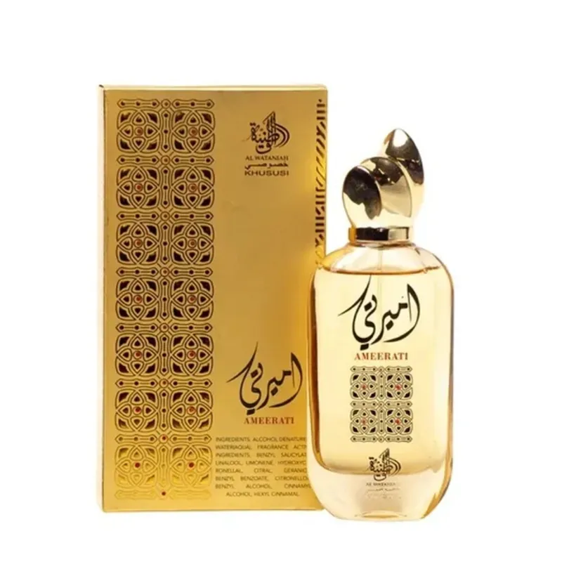 Perfume arabe 