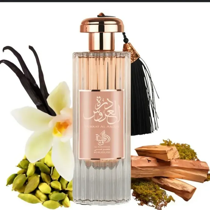 Perfume arabe 
