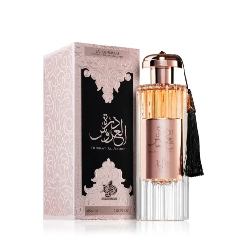 Perfume arabe 
