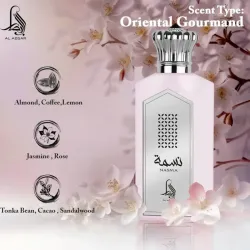 Perfume arabe 