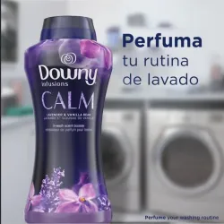Perlas downy grande 