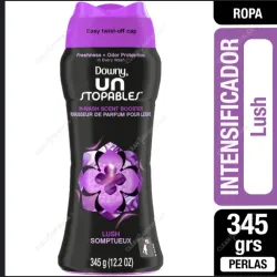 Perlas downy 