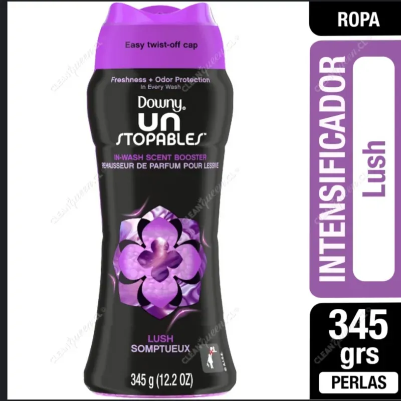 Perlas downy 