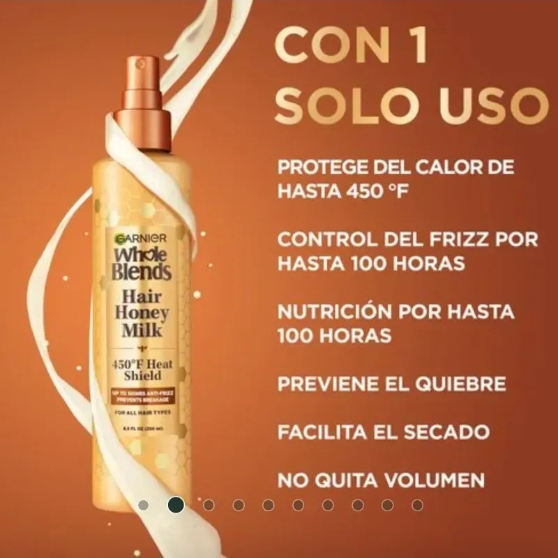 Protector de calor 
