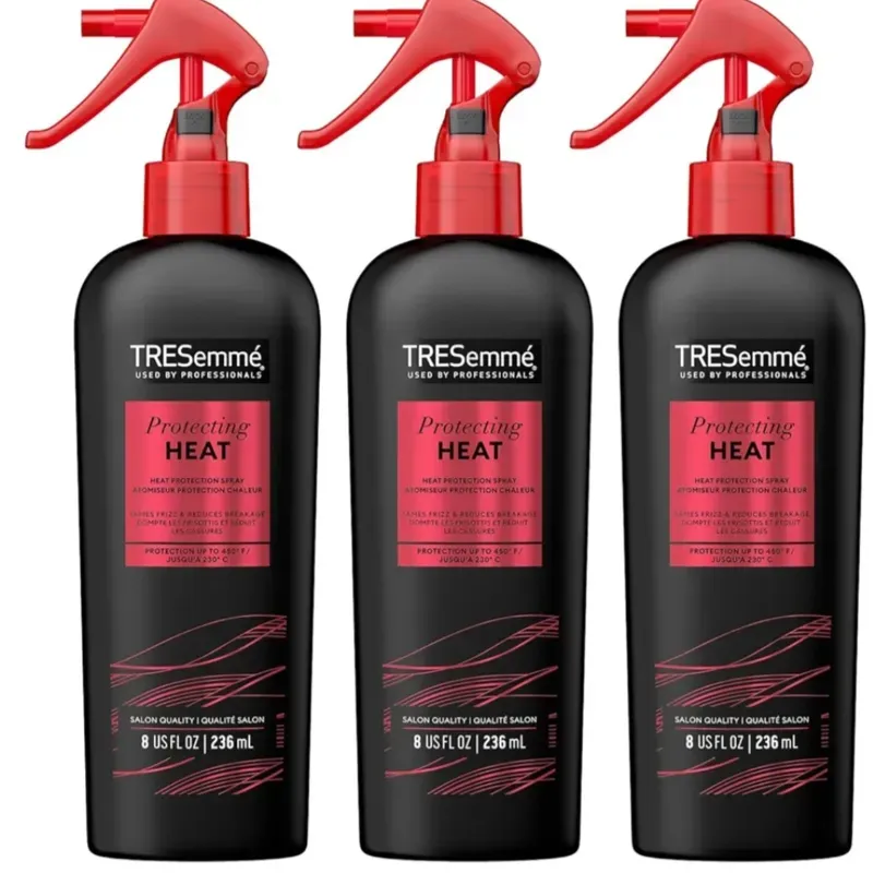 Protector termico para el cabello 