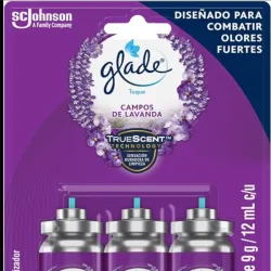 Repuestos glade pequeños