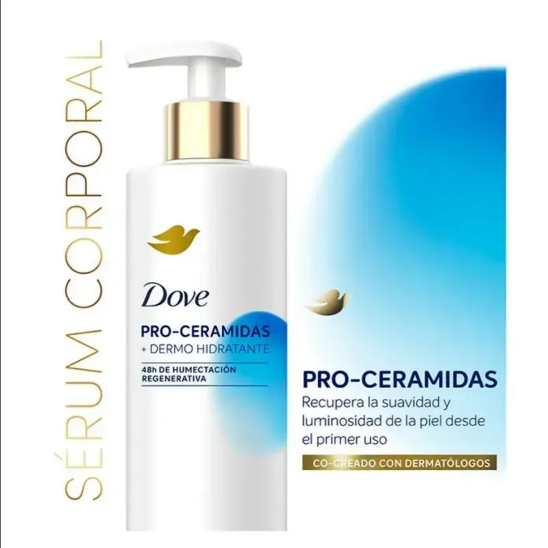 Serum corporal 