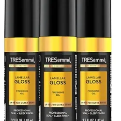 Serum para el cabello tresemme 