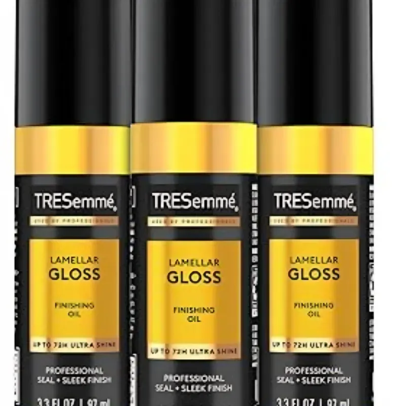Serum para el cabello tresemme 