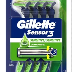 Set de cuchillas desechables gillette