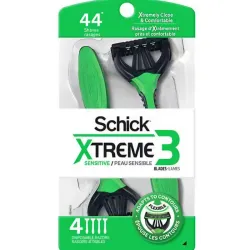 Set de cuchillas desechables Schick