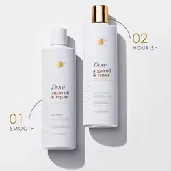 Set de shampoo y acondicionador Dove 