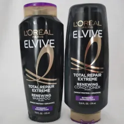 Set de shampoo y acondicionador L’Oréal París Total Repair Extreme