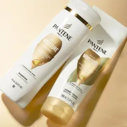 Set de Shampoo y acondicionador pantene Daily Moisture Renewal