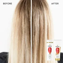 Set de shampoo y acondicionador Pantene Pro-V Radiant Color 