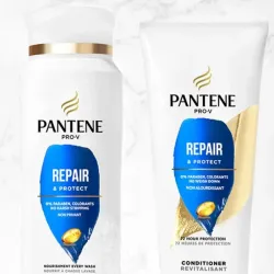 Set de shampoo y acondicionador Pantene Pro-V Repair & Protect