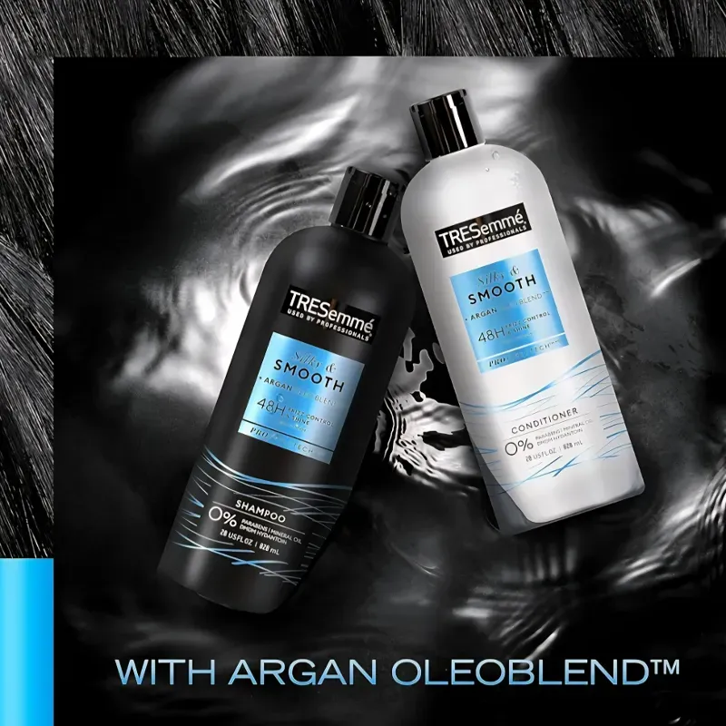 Set de shampoo y acondicionador Tresemme 