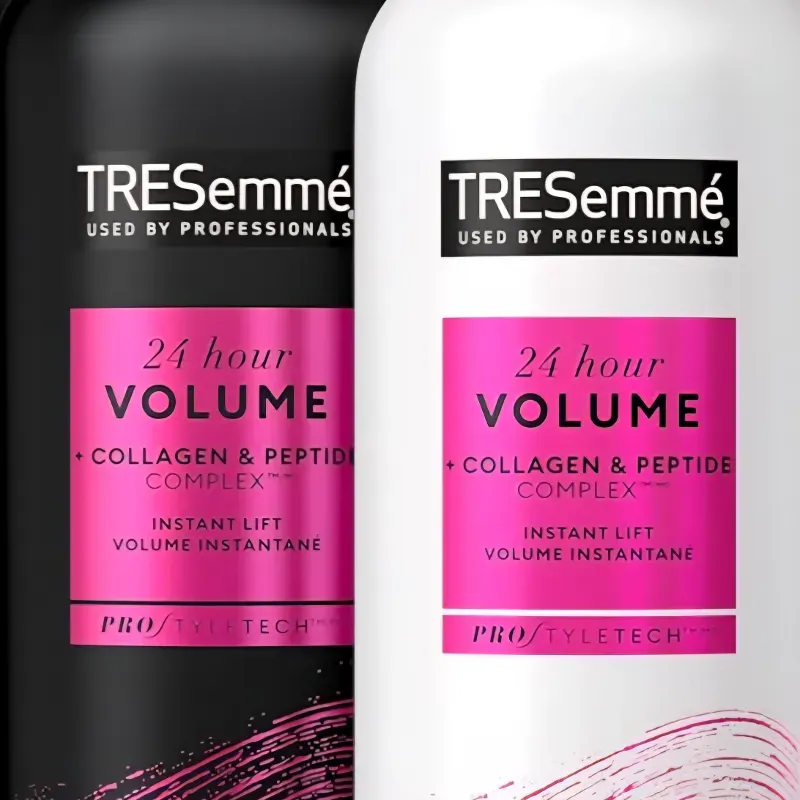 Set de shampoo y acondicionador Tresemme 