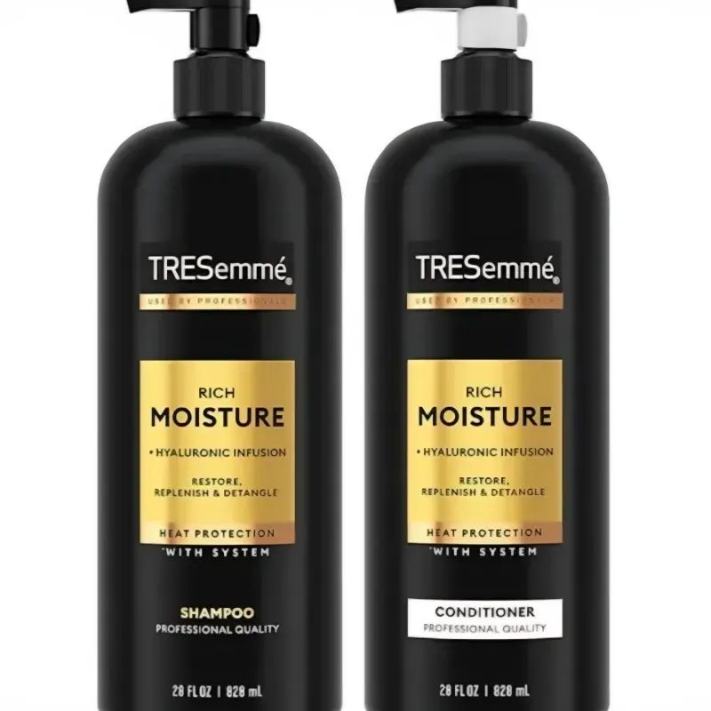 Set de shampoo y acondicionador Tresemme 