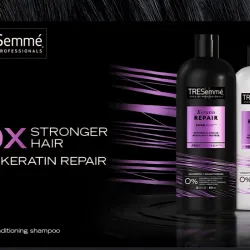 Set de shampoo y acondicionador Tresemme 
