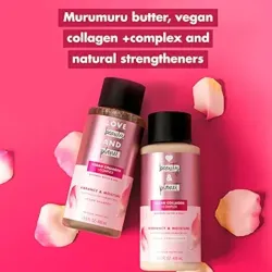 Set de shampoo y acondicionador 