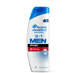 Shampoo 2 en 1 head shoulders