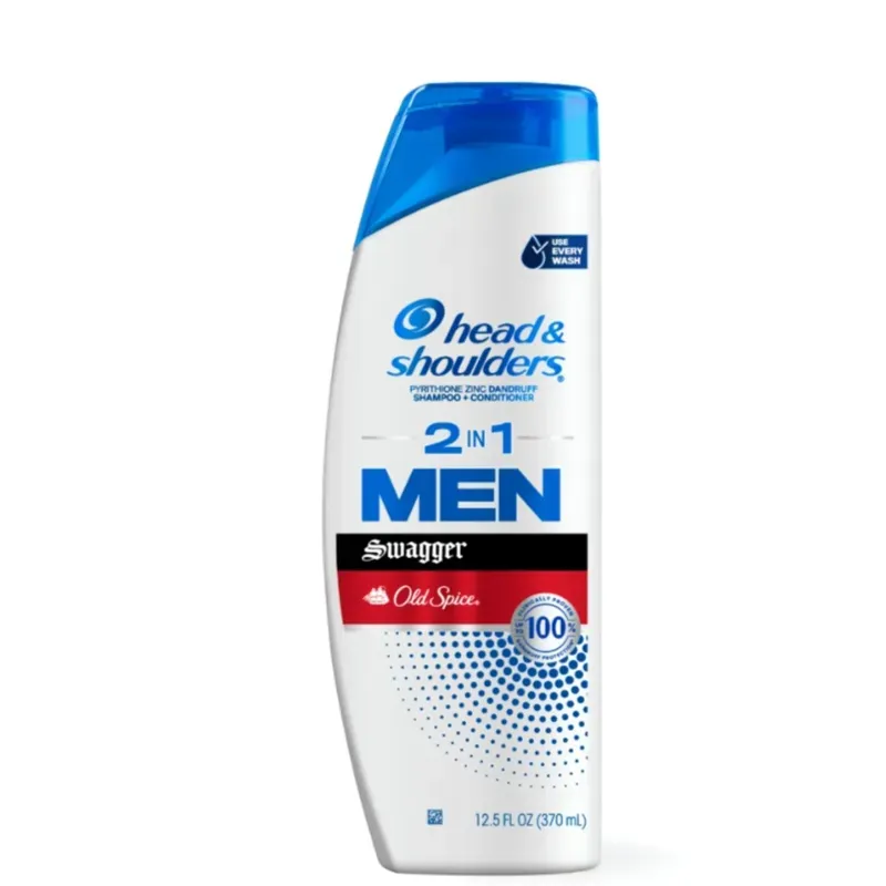 Shampoo 2 en 1 head shoulders