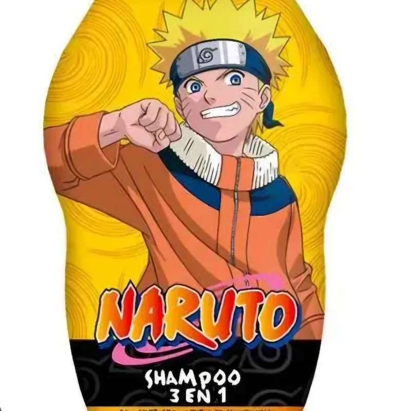 Shampoo 3 en 1 para los peques de casa 