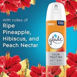 Spray ambientador  Glade