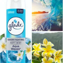 Spray ambientador  glade 