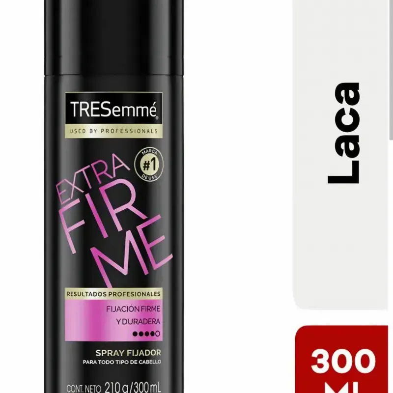 Spray fijador (laca) TRESemmé 