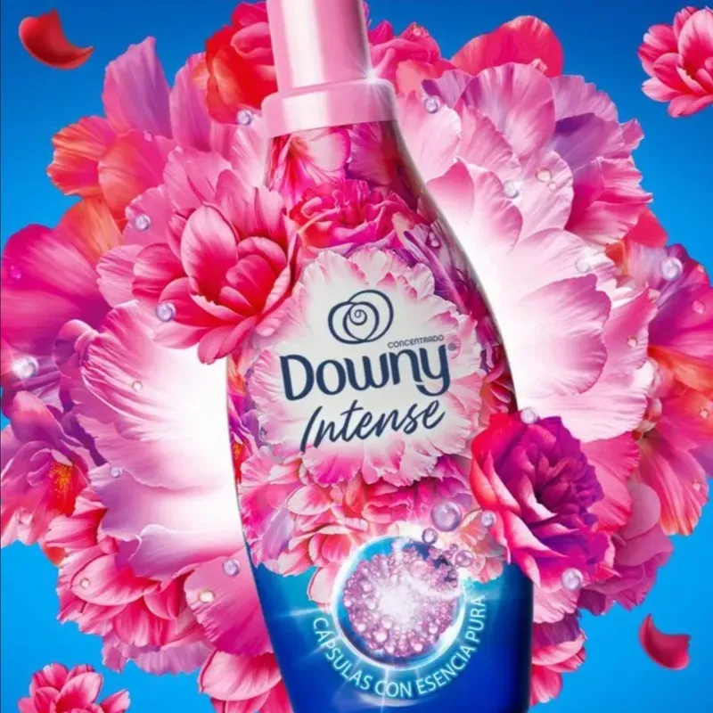 Suavizante para ropa downy 