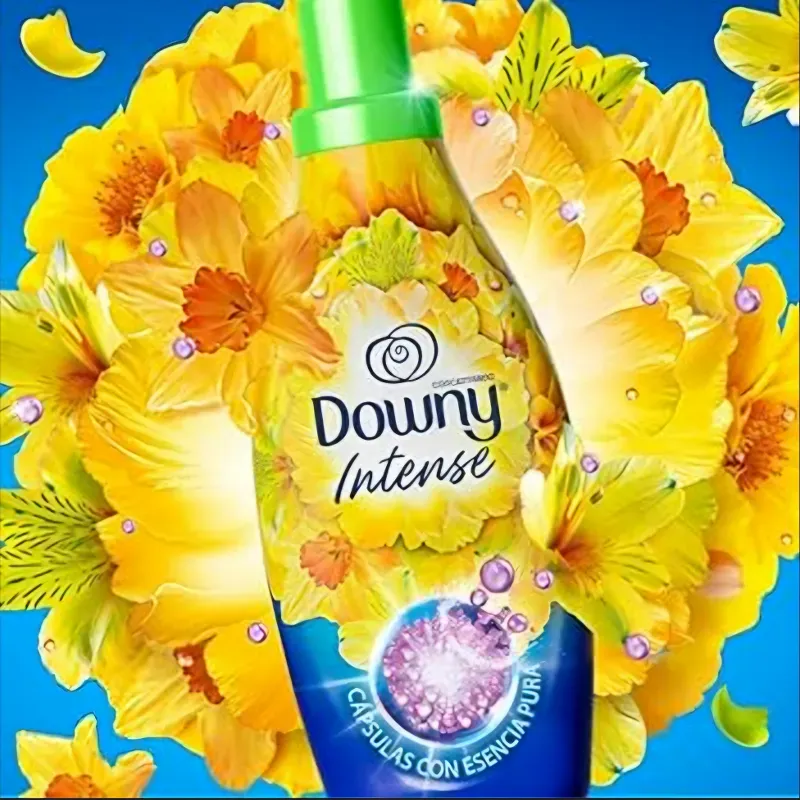 Suavizante para ropa downy