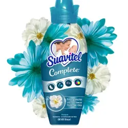 Suavizante para ropa suavitel
