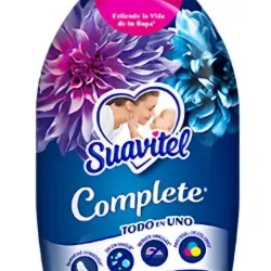 Suavizante para ropa 