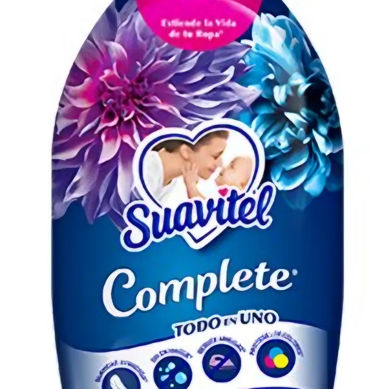 Suavizante para ropa 