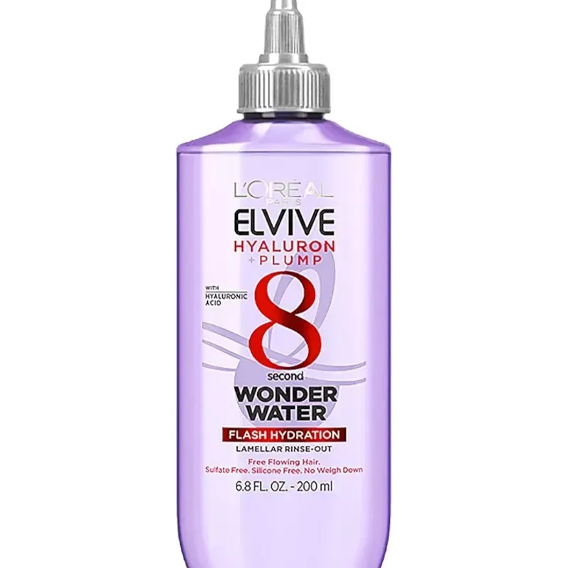 Tratamiento Hidratante ideal para cabello seco L’Oréal Elvive 