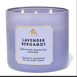 Vela bath and body works 