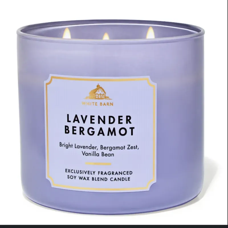 Vela bath and body works 