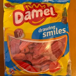 Aros de Fresas 1kg