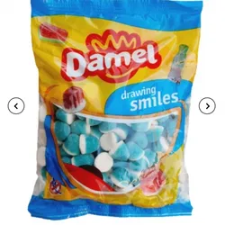 Besitos Azules 1kg 