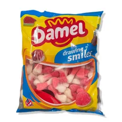 Huesos Fresa Nata 1kg
