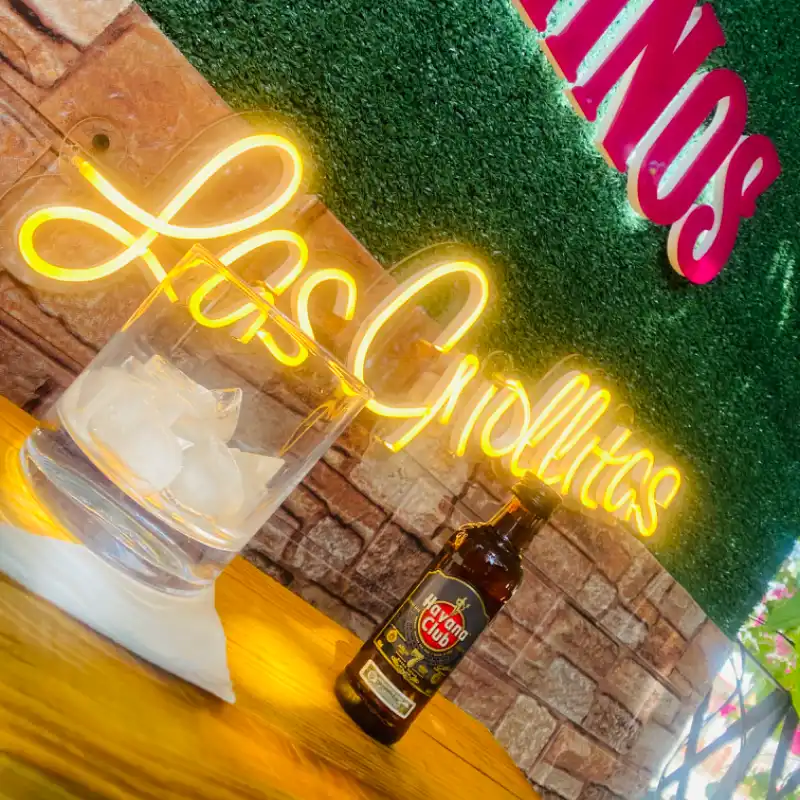 Havana club( 7 años) mini dosis 🥃 