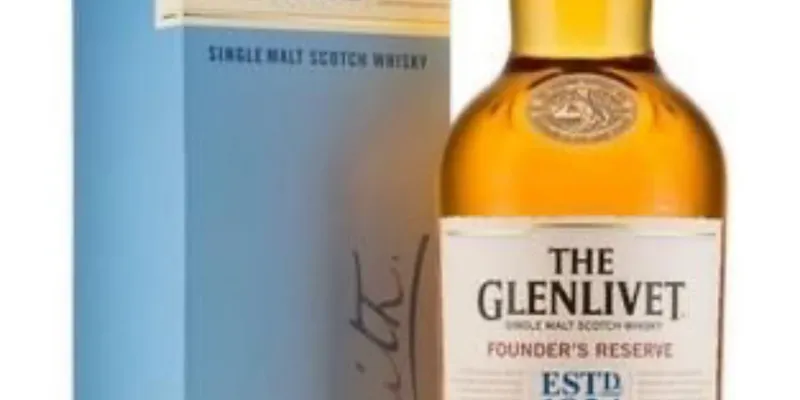 The Glenlivet 