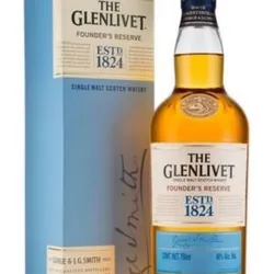 The Glenlivet 