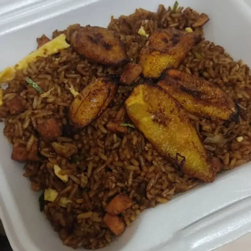 Arroz Frito
