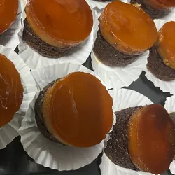 Choco flan
