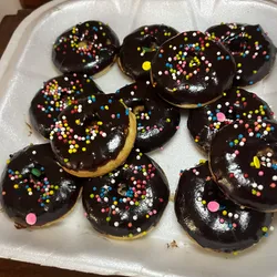 Mini donas